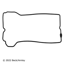 Beck/Arnley Valve Cover Gaskets for 2008-2015 FORTWO - 036-2043