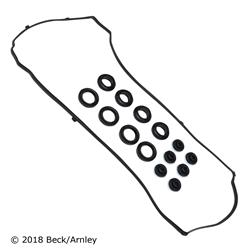 Beck/Arnley Valve Cover Gaskets for 2009-2014 TSX - 036-2048