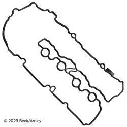 Beck/Arnley Valve Cover Gaskets 036-2091