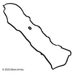 Beck/Arnley Valve Cover Gaskets 036-2096