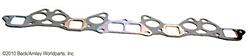 Beck/Arnley - Header and Exhaust Manifold Gaskets for 1974 260Z - 037-1641