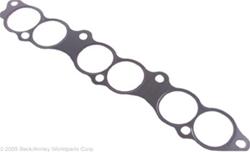 Beck/Arnley Fuel Injection Plenum Gaskets for 1997-1999 3000GT, 1992-1996 DIAMANTE, 1991-1996 STEALTH - 037-4811