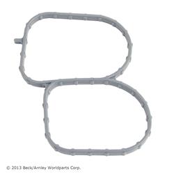 Beck/Arnley Fuel Injection Plenum Gaskets for 2010 SEDONA, SONATA, 2009-2012 VERACRUZ - 037-4872