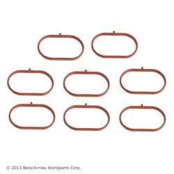 Beck/Arnley Intake Manifold Gaskets for 2012-2016 EQUUS, GENESIS, 2015-2017 K900 - 037-6206