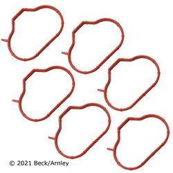 Beck/Arnley Intake Manifold Gaskets for 2010-2012 SANTA FE, 2014 SEDONA, 2011-2013 SORENTO - 037-6212