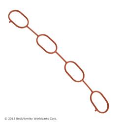 Beck/Arnley Intake Manifold Gaskets for 2010 4RUNNER, 2005-2015 TACOMA - 037-6218