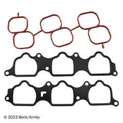 Beck/Arnley - Intake Manifold Gaskets for 2010-2023 4RUNNER, 2010-2014 FJ CRUISER, 2011-2014 TUNDRA - 037-6244