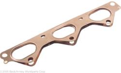 Beck/Arnley Exhaust Manifold Gaskets for 1991-1999 3000GT, 1994-1996 MONTERO, 1991-1996 STEALTH - 037-8015