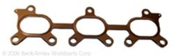 Beck/Arnley Exhaust Manifold Gaskets for 1999-2008 GRAND VITARA, 2004 VITARA, 2002-2006 XL-7 - 037-8059