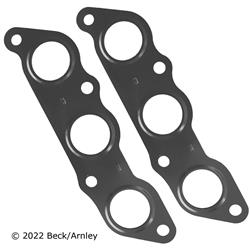 Beck/Arnley Exhaust Manifold Gaskets for 2001-2005 GS300, IS300, 2000 SC300 - 037-8145