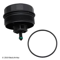Beck/Arnley Oil Filter Canister Caps 041-0003