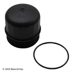 Beck/Arnley Oil Filter Canister Caps 041-0006