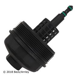 Beck/Arnley - Oil Filter Canister Caps for 2001-2006 X5, 1997-2002 Z3, 2003-2005 Z4 - 041-0007