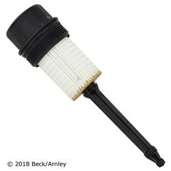 Beck/Arnley Oil Filter Housing Covers for 2003 G500 - 041-0008