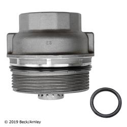 Beck/Arnley Oil Filter Canister Caps 041-0010
