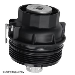 Beck/Arnley - Oil Filter Canister Caps for 2010 4RUNNER, 2011-2014 TUNDRA - 041-0011
