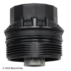 Beck/Arnley - Oil Filter Canister Caps for 2009-2013 COROLLA, MATRIX, 2009-2010 VIBE - 041-0012
