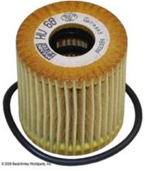 Beck/Arnley Oil Filters 041-0819