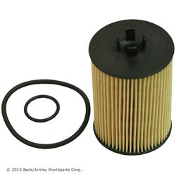 Beck/Arnley Oil Filters 041-0828