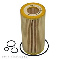 Beck/Arnley Oil Filters 041-0839