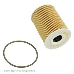 Beck/Arnley Oil Filters for 2009-2013 911, 2011-2018 CAYENNE, 2014-2016 PANAMERA - 041-0854