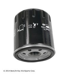 Beck/Arnley Oil Filters for 2017 XE, 2013-2015 XF - 041-0861