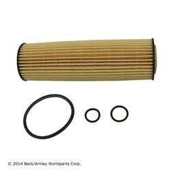 Beck/Arnley Oil Filters for 2012-2015 C250, SLK250 - 041-0863