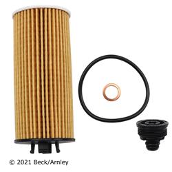 Beck/Arnley Oil Filters for 2014-2021 COOPER, 2020-2024 COOPER COUNTRYMAN - 041-0874