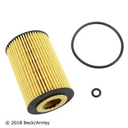 Beck/Arnley Oil Filters 041-0876