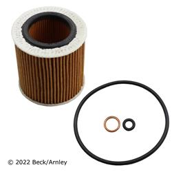 Beck/Arnley Oil Filters for 2016-2021 M2, 2015-2018 M3, 2015-2020 M4 - 041-0878