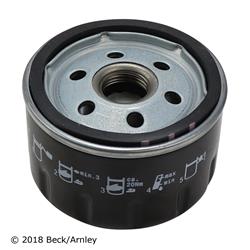 Beck/Arnley Oil Filters for 2014-2021 I3, 2018-2021 I3S - 041-0879