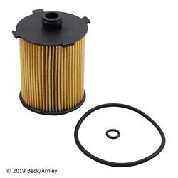 Beck/Arnley Oil Filters 041-0887