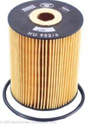 Beck/Arnley Oil Filters 041-8129