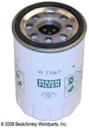 Beck/Arnley Oil Filters 041-8175