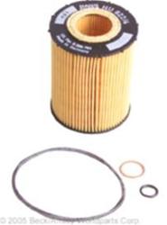 Beck/Arnley Oil Filters 041-8182