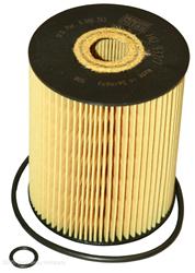 Beck/Arnley Oil Filters for 2004-2007 TOUAREG - 041-8186