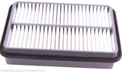 Beck/Arnley Air Filters 042-1488