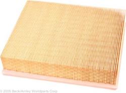 Beck/Arnley Air Filters 042-1558