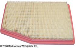 Beck/Arnley Air Filters for 1997-2005 BOXSTER - 042-1593