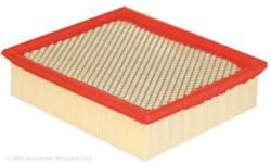 Beck/Arnley Air Filters 042-1612