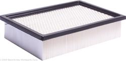 Beck/Arnley Air Filters 042-1650