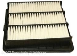 Beck/Arnley Air Filters for 2006-2011 AZERA, 2006-2010 SONATA - 042-1697