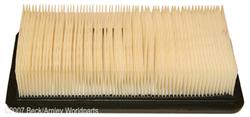 Beck/Arnley Air Filters for 2006-2011 ACCENT, RIO, RIO5 - 042-1704