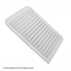 Beck/Arnley Air Filters for 2007-2017 CAMRY, 2009-2015 VENZA - 042-1716