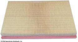 Beck/Arnley Air Filters for 2007-2010 X5 - 042-1752