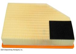 Beck/Arnley Air Filters for 2005-2011 XC90 - 042-1774