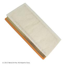 Beck/Arnley Air Filters 042-1829