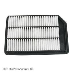Beck/Arnley Air Filters for 2010-2013 KIZASHI - 042-1854