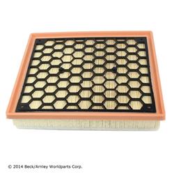 Beck/Arnley Air Filters 042-1855
