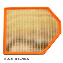 Beck/Arnley Air Filters for 2011-2017 X3, 2015-2018 X4 - 042-1865